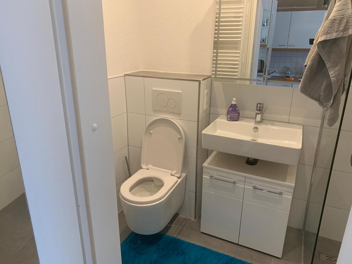 Appartement mit herrlicher Aussicht übers Murgtal Baiersbronn Exterior foto