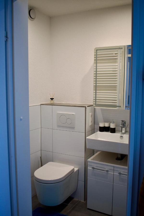 Appartement mit herrlicher Aussicht übers Murgtal Baiersbronn Exterior foto