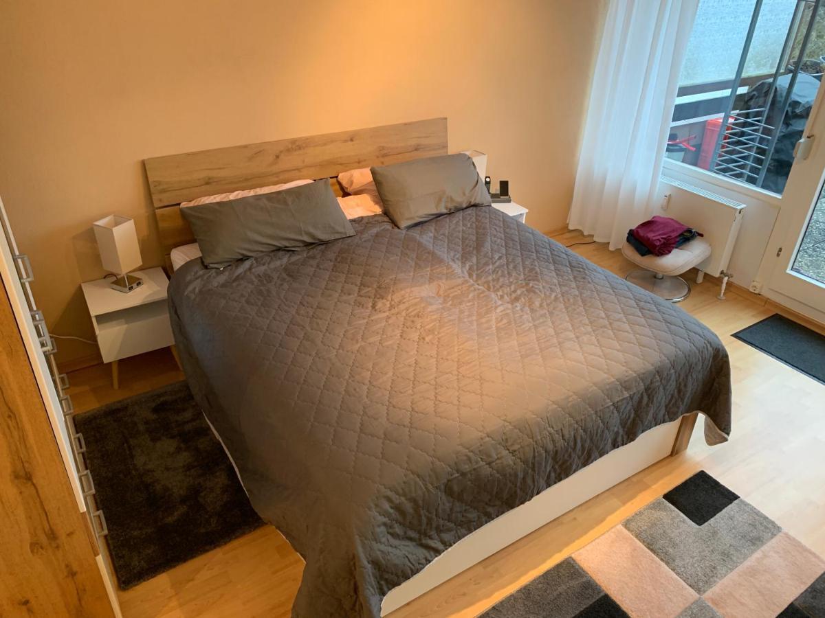Appartement mit herrlicher Aussicht übers Murgtal Baiersbronn Exterior foto